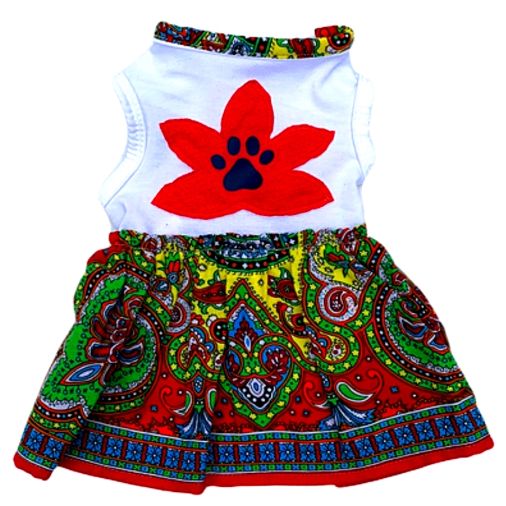 NWOT DOGGY Size Medium Dress